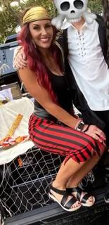 Santana Garrett feet photo 13