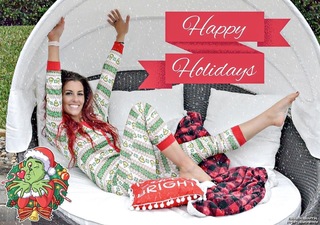 Santana Garrett feet photo 12