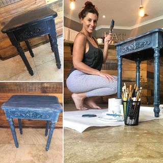 Santana Garrett feet photo 19
