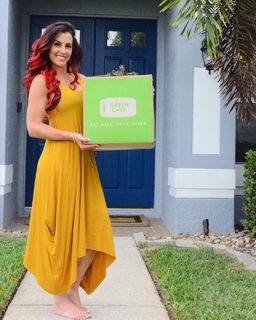 Santana Garrett feet photo 18
