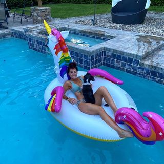 Santana Garrett feet photo 17