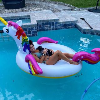 Santana Garrett feet photo 16