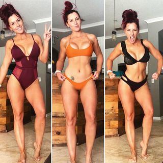 Santana Garrett feet photo 15