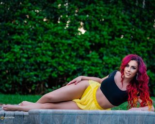 Santana Garrett feet photo 5