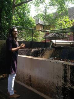 Sanusha feet photo 1