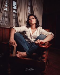 Sanusha feet photo 14