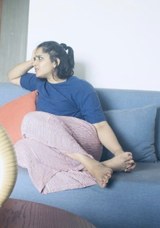 Sanusha feet photo 12