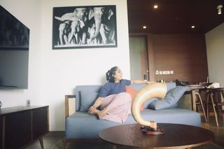 Sanusha feet photo 8