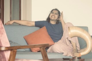 Sanusha feet photo 7