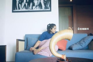 Sanusha feet photo 6