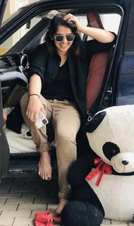 Sanusha feet photo 2