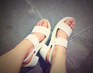 Sanya Lopez feet photo 12