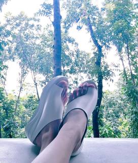 Sanya Lopez feet photo 10