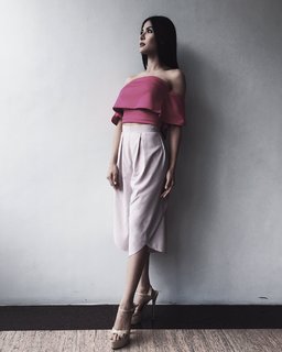 Sanya Lopez feet photo 9