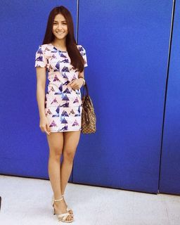 Sanya Lopez feet photo 6