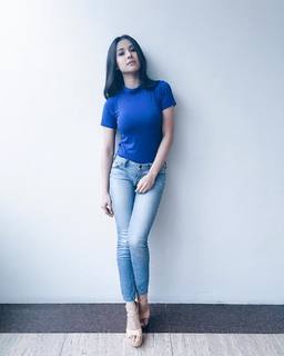 Sanya Lopez feet photo 4