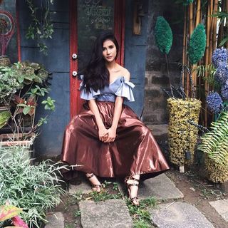 Sanya Lopez feet photo 20