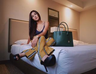 Sanya Lopez feet photo 9