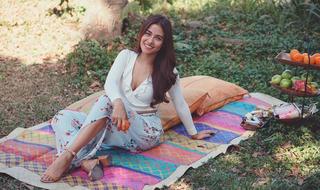 Sanya Lopez feet photo 3