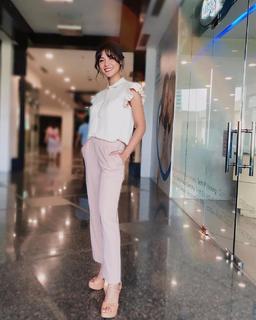 Sanya Lopez feet photo 17