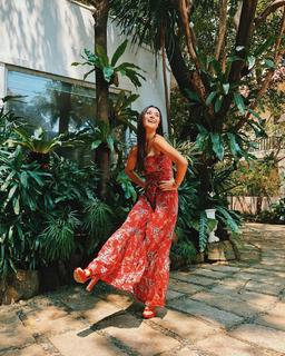 Sanya Lopez feet photo 15
