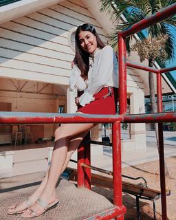 Sanya Lopez feet photo 13