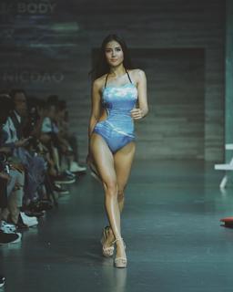 Sanya Lopez feet photo 12