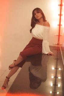 Sanya Lopez feet photo 7