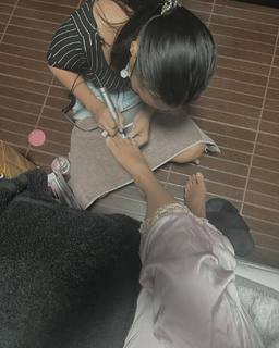 Sanya Lopez feet photo 3