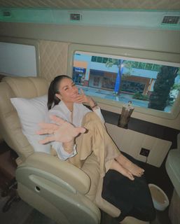 Sanya Lopez feet photo 16