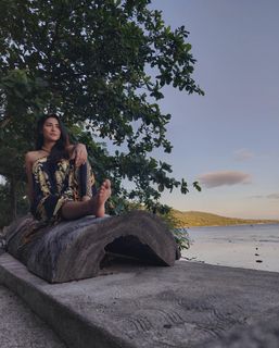 Sanya Lopez feet photo 2