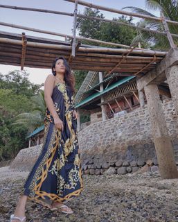 Sanya Lopez feet photo 1