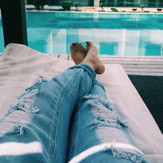 Sanya Malhotra feet photo thumbnail