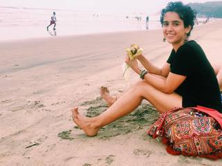Sanya Malhotra feet photo thumbnail