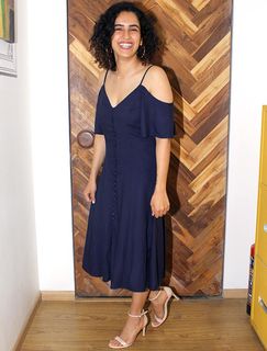 Sanya Malhotra feet photo thumbnail