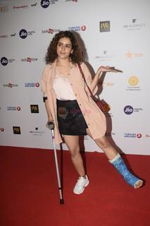 Sanya Malhotra feet photo thumbnail