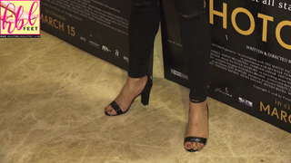 Sanya Malhotra feet photo thumbnail