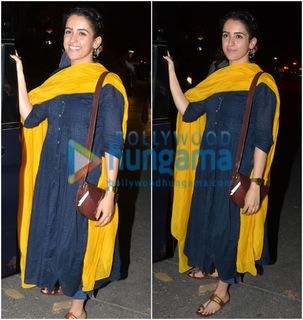 Sanya Malhotra feet photo thumbnail