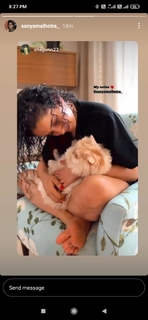 Sanya Malhotra feet photo thumbnail