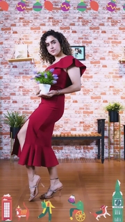 Sanya Malhotra feet photo thumbnail