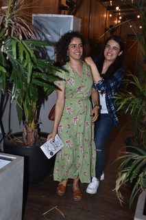 Sanya Malhotra feet photo thumbnail