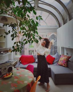 Sanya Malhotra feet photo thumbnail