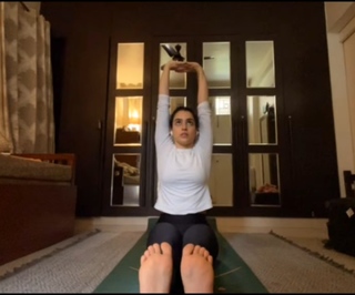 Sanya Malhotra feet photo thumbnail