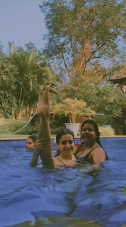 Sanya Malhotra feet photo thumbnail