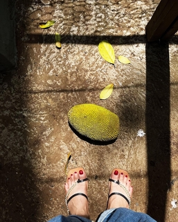 Sanya Malhotra feet photo thumbnail