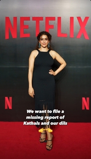 Sanya Malhotra feet photo thumbnail