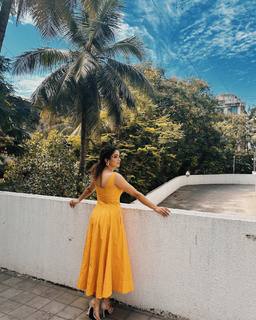 Sanya Malhotra feet photo thumbnail