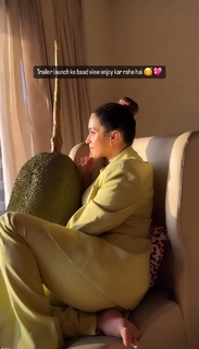 Sanya Malhotra feet photo thumbnail