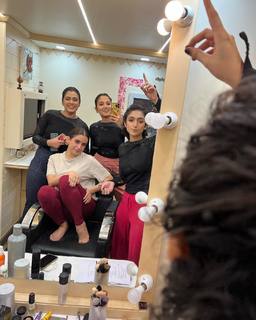 Sanya Malhotra feet photo thumbnail