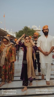 Sanya Malhotra feet photo thumbnail